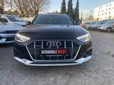 Audi A4 Allroad quattro 40 TDI PANO LEDER - Audi A4 Allroad mit Diesel-Antrieb