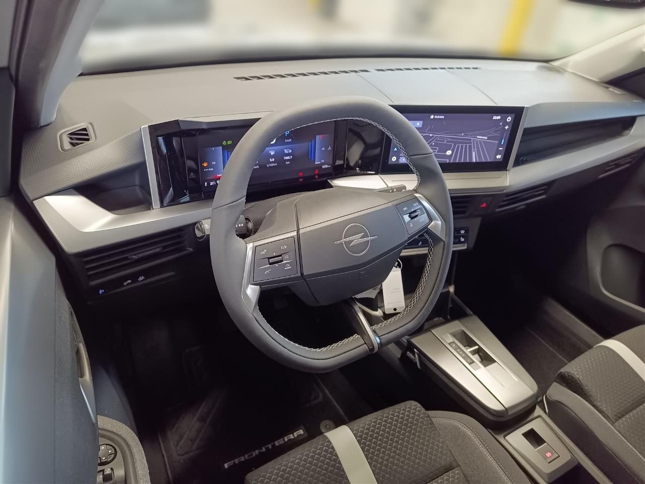Fahrzeugabbildung Opel Frontera GS MildHybrid 107KW Automatik