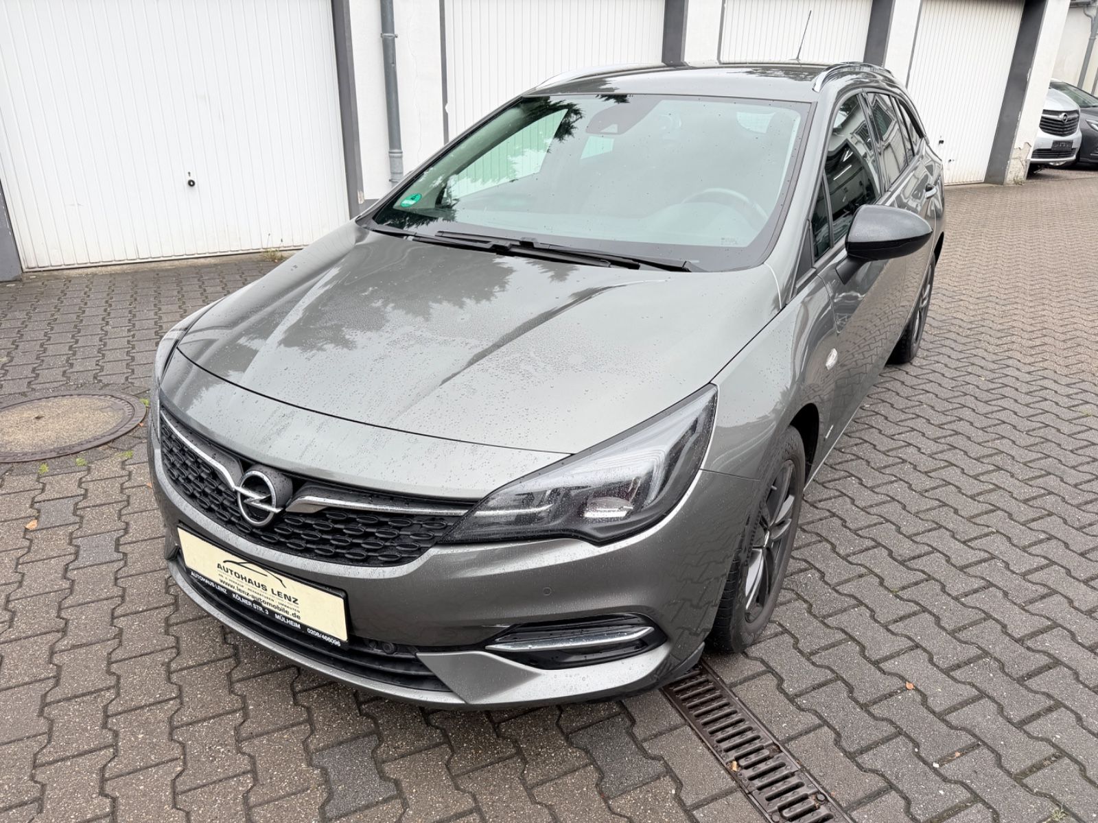 Opel Astra - 1