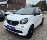 Smart ForFour Basis 60.000KM Klima Alu TüvNeu Garantie - Smart ForFour in Braunschweig