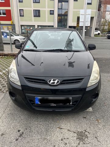 Hyundai hyundai i20 active TÜV