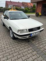 Audi 80 B4 Bj. 1992 - weiße Audi 80