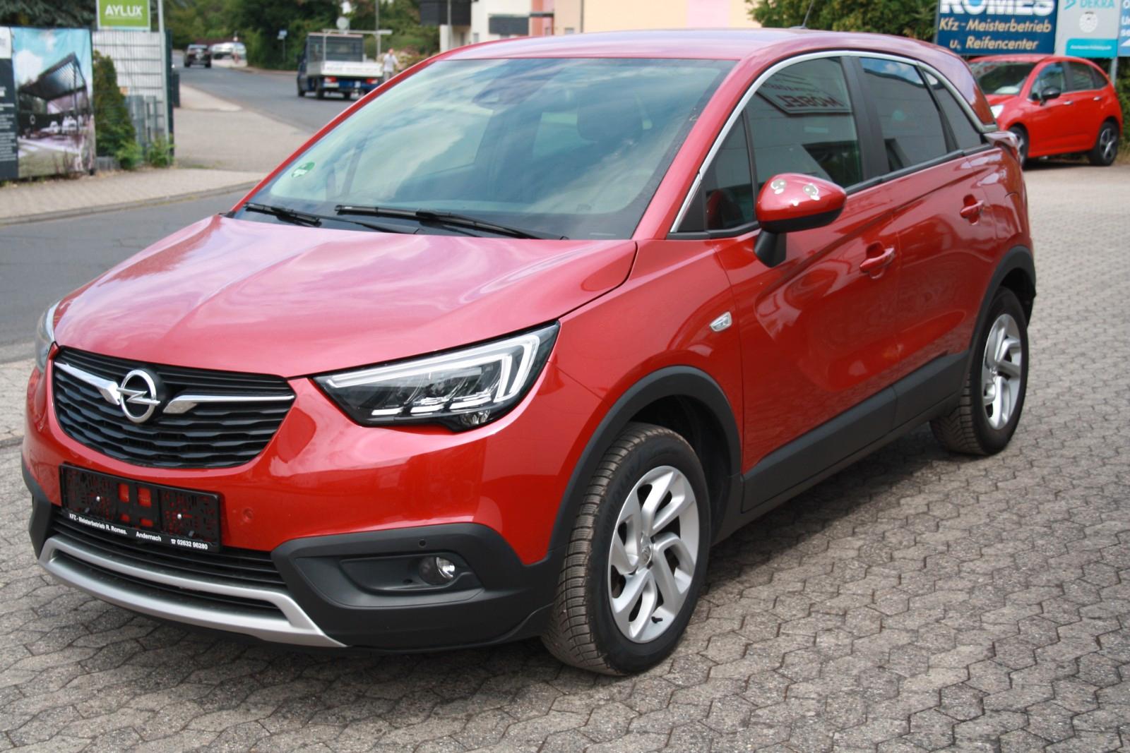 Opel Crossland (X)*Automatik*Navi*AHK*HU*Diesel