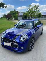 MINI Cooper SD Automatik, Leder, Panoramadach,NAVI