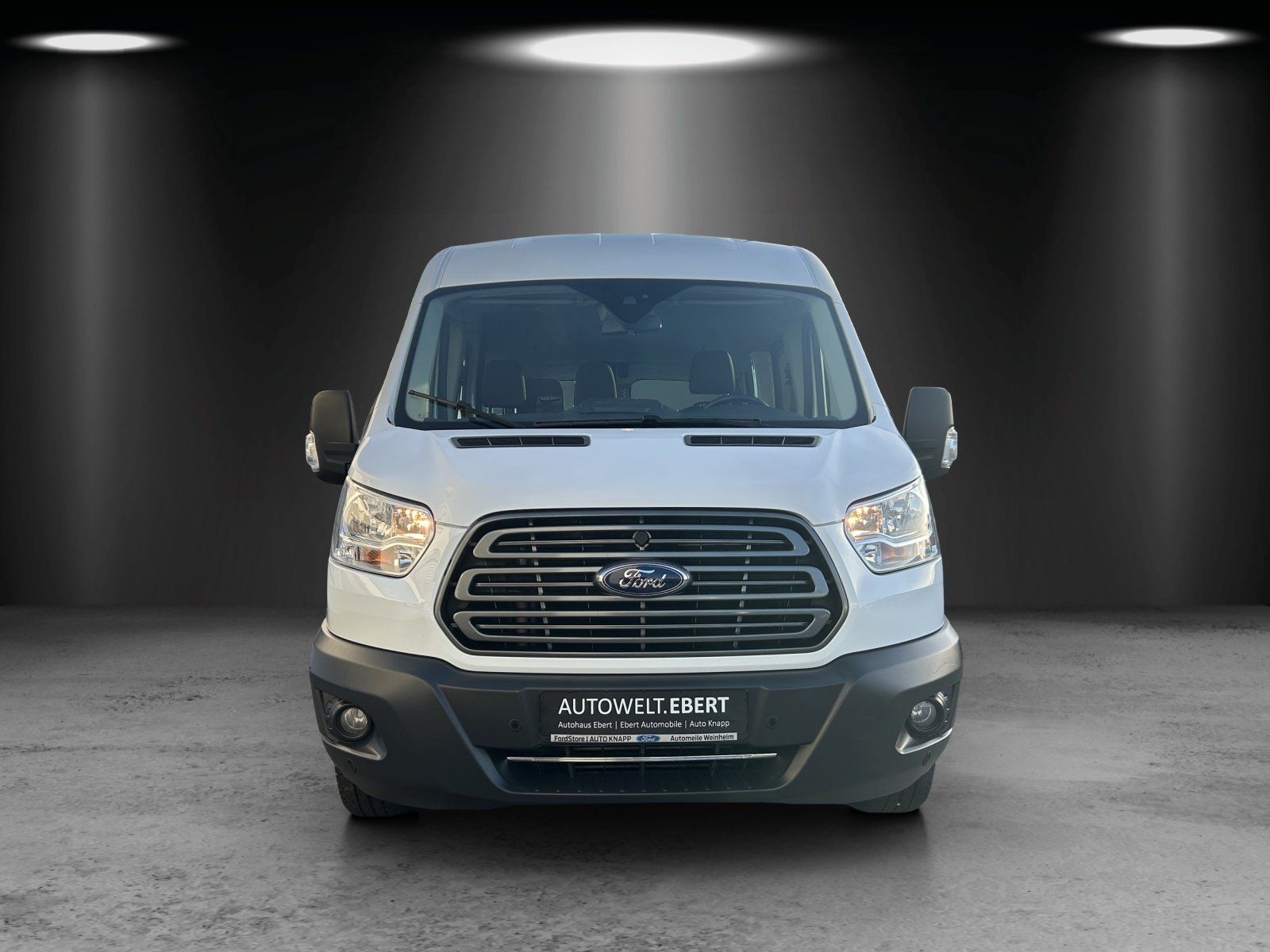 Fahrzeugabbildung Ford Transit FT 350 2.0 TDCi L3 FWD RAMPE/STANDHZG/