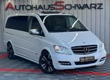 Mercedes-Benz Viano 3.0 CDI GrandEdition Pano AHK Kamera Leder - Mercedes-Benz Viano: 3.0