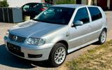 Volkswagen Polo 1.4 44kW Basis Basis - gebrauchte VW Polo aus dem Jahr 2000