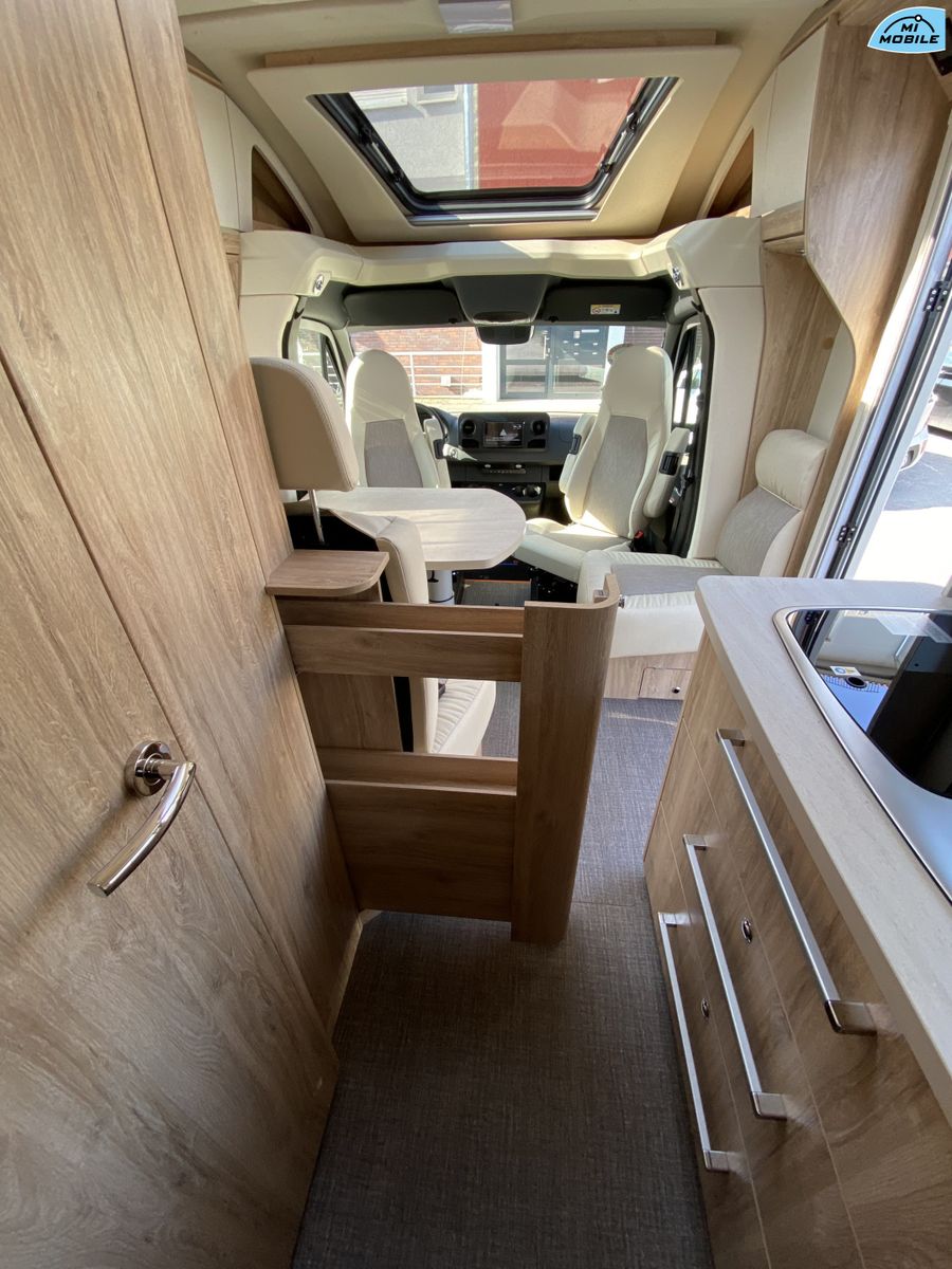 Fahrzeugabbildung Eura Mobil Profila T 676 EB *SCHAUSONNTAG 11-16 Uhr*