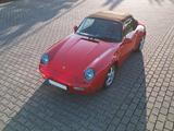 Porsche 993 Cabrio  Klassiker mit Stil und Geschichte  - gebrauchte Porsche 993 aus dem Jahr 1994