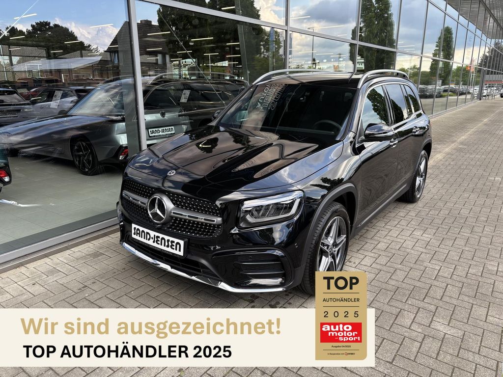 Mercedes-Benz GLB 200 AMG Line Adv Plus Distr AHK 7-Sitz 360