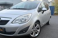 Opel Meriva B Edition Sport/NEU STEUERKETTE/TEMPOMAT