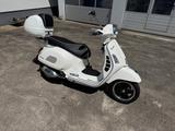 Vespa GTS 300 Sport HPE ABS Topcase Gepäckträger Helme - VESPA TOPCASE