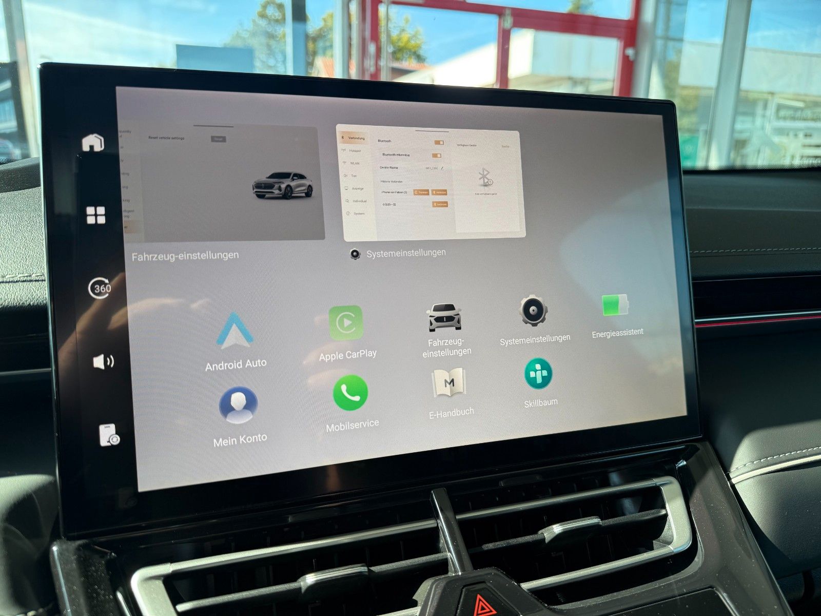 Fahrzeugabbildung GWM Wey 05 2.0 Luxury *AHK abnehmbar incl.