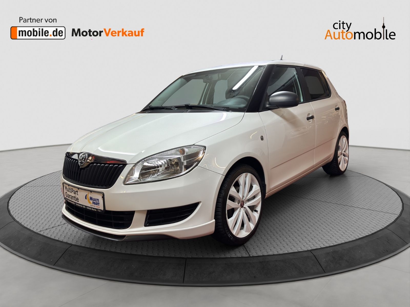 SKODA Fabia Cool
