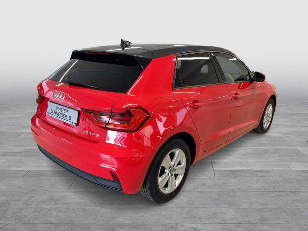 Audi A1 Sportback LED SHZ PDC Smartphone Interface 15, миниатюра 6