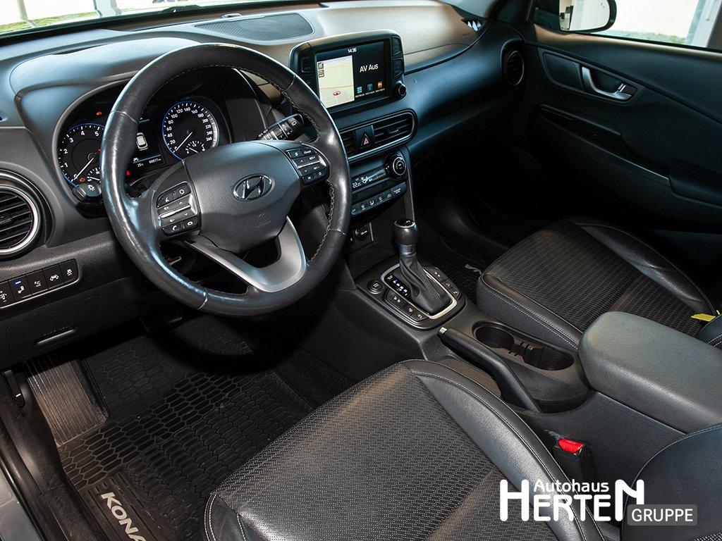 Hyundai Kona 1.6 T-GDI 2WD PREMIUM+NAVI+RÜCKFAHRKAMERA, миниатюра 8
