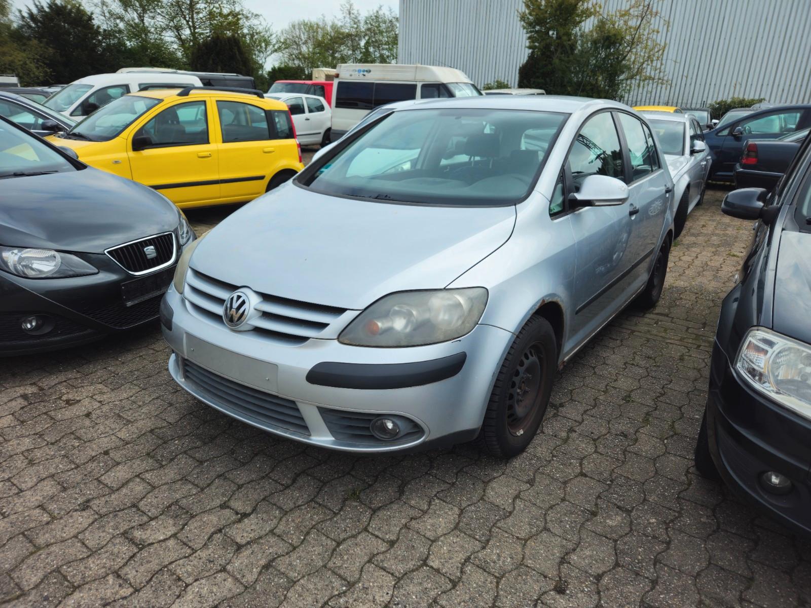 Volkswagen Golf Plus V Trendline