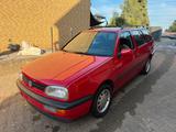 Volkswagen Vw Golf 3 Variant 1.Hand 98000 tkm **Top** - Volkswagen Golf: 98
