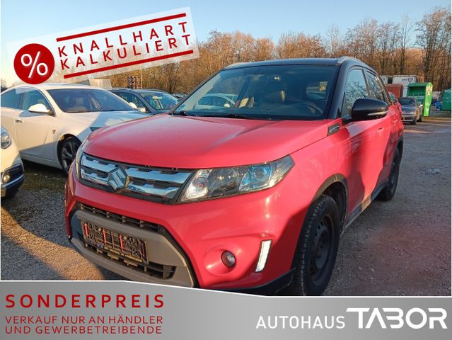 Suzuki Vitara 1.6 DDiS Comfort+ 4x4 Aut. LED Kamera Key