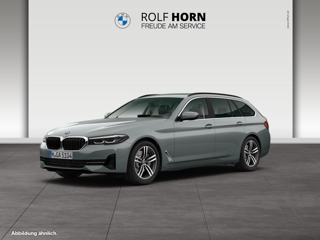 Image of BMW 520