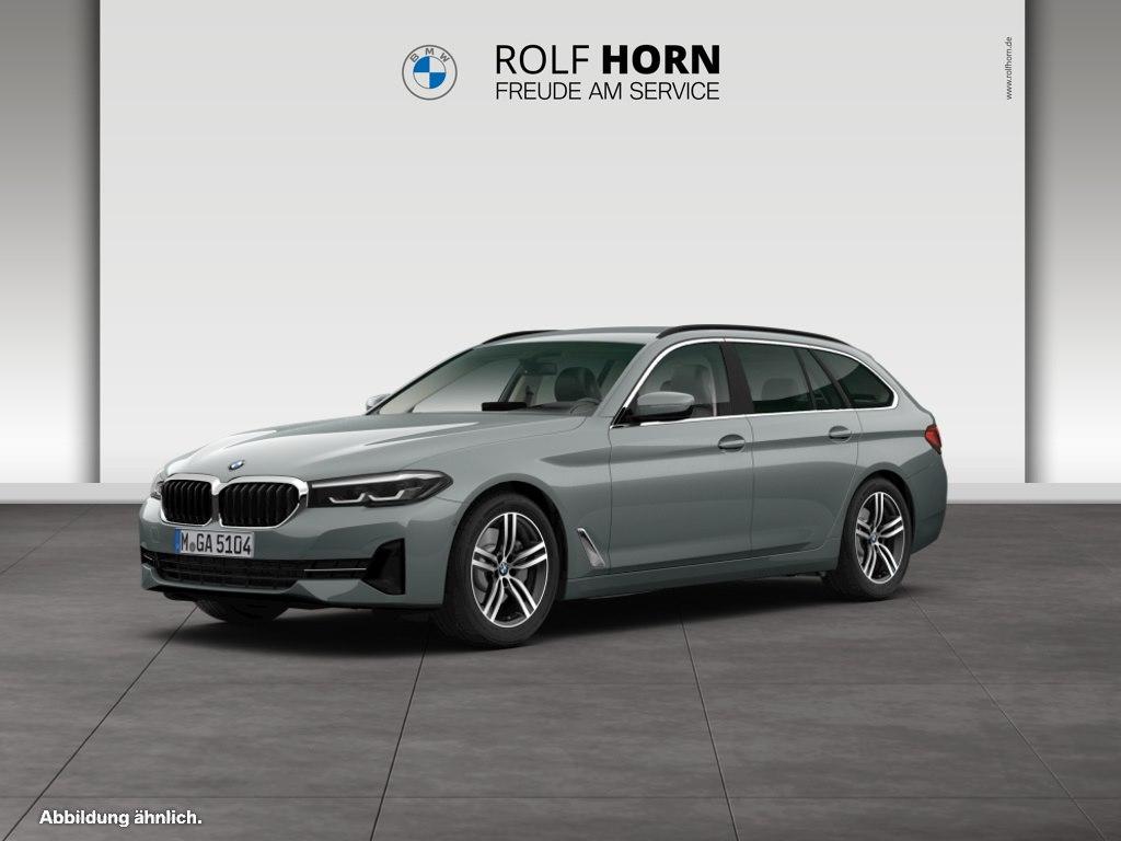BMW 520d Touring Navigation Rkam WLAN Klima Sitzhzg