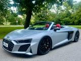 Audi R8 Spyder!one of!844 PS Kompressor! Exclusive