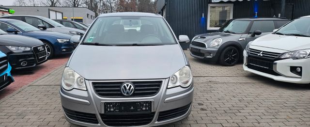 Volkswagen Polo IV Comfortline Tüv bis 01.2026