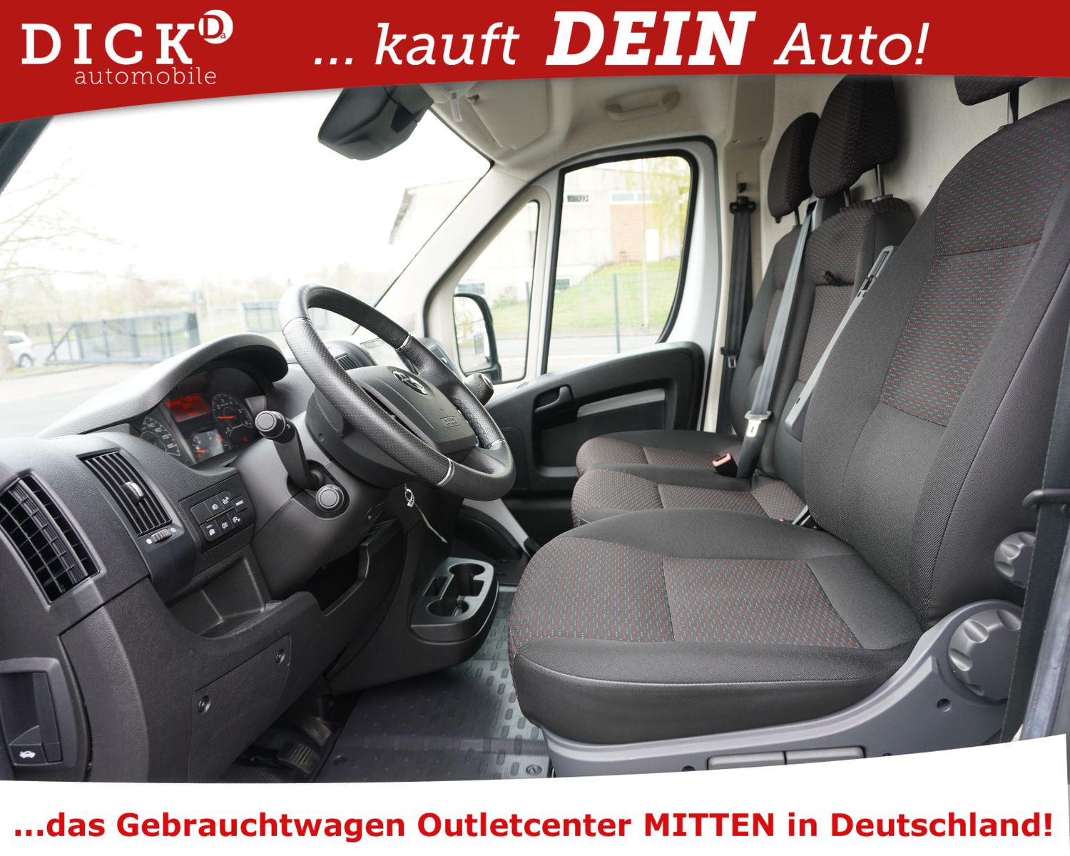 Fahrzeugabbildung Opel Movano C 2.2d GKa L4H3 3,5t >3SI+CLIMATR+NAV+KAM