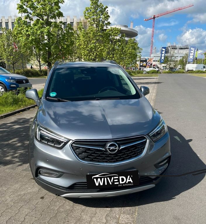 Opel Mokka X