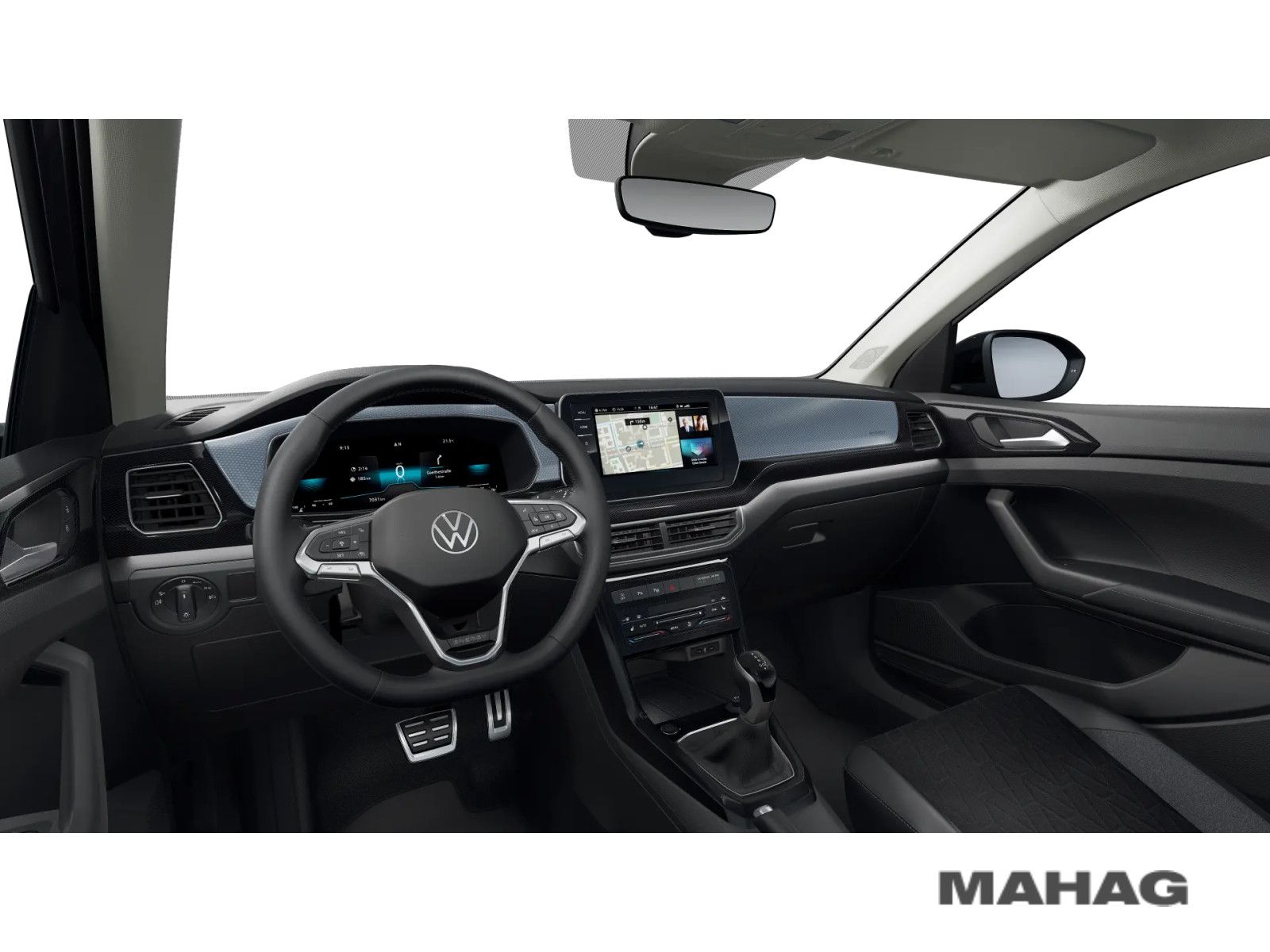 Volkswagen T-Cross - Bild 11