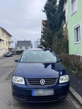 Volkswagen VW TOURAN HUBRAUM 1,6 - Volkswagen: Hub
