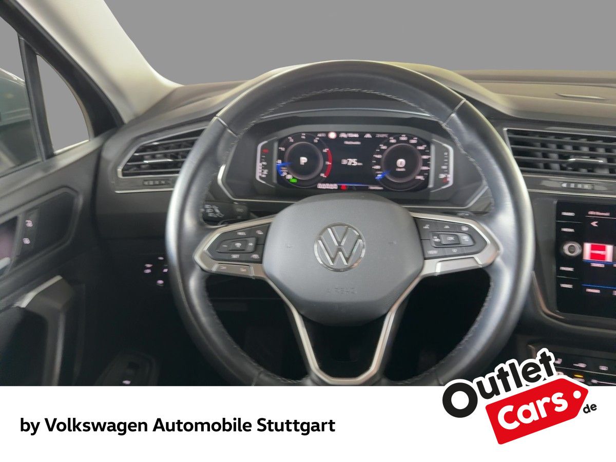 Volkswagen Tiguan Allspace - Bild 9