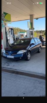 Nissan Polnisch Nissan Primera Diesel Kombi - Nissan Primera aus 2004: Kombi