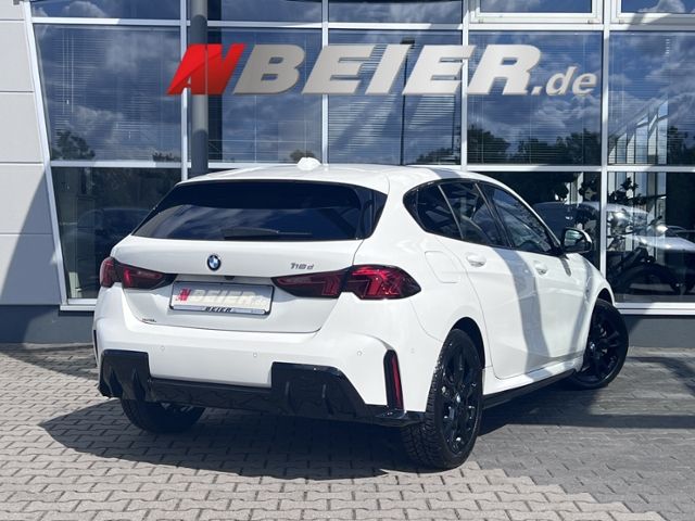 BMW 118 d M Sport Panorama LED Sportsitze Kamara imagem 3