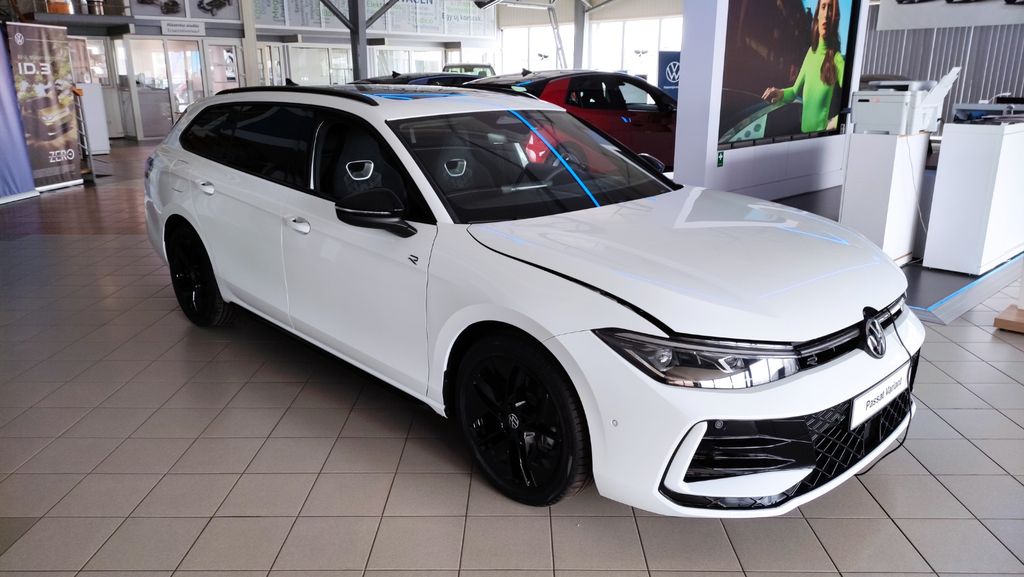 Volkswagen Passat Variant