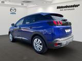 Peugeot 3008 1.2 PureTech 130 Allure - blaue Peugeot 3008