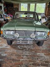 Ford Taunus P7 17M - Ford Taunus: M17