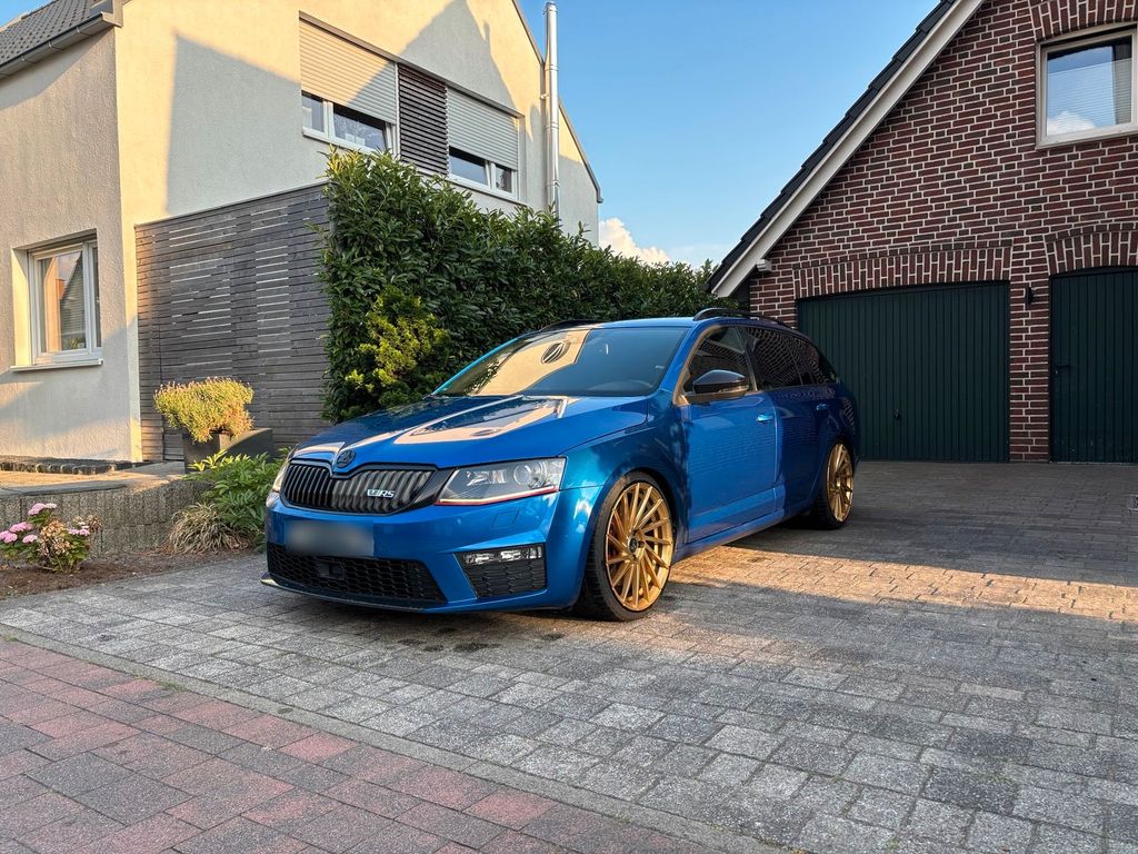 Image of Skoda Octavia