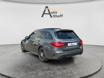 Mercedes C 43 AMG - 6