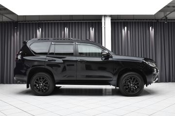 Toyota Land Cruiser - 11