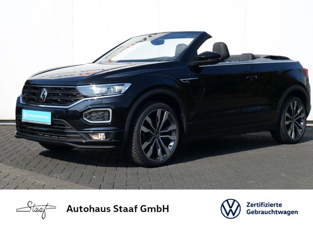 Volkswagen T-Roc Cabriolet R-Line 1.5 TSI 150PS DSG