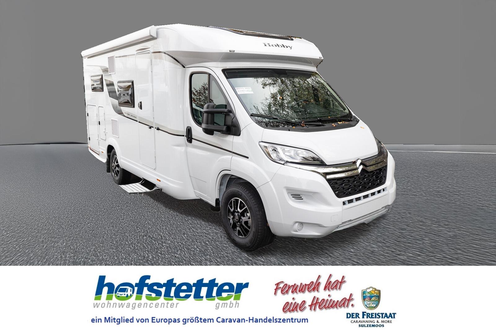 Hobby OPTIMA ONTOUR T 65 GE Angebot MCW 2026