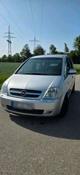 Opel meriva 1.7 Cdti - Opel Meriva aus 2004: Cd
