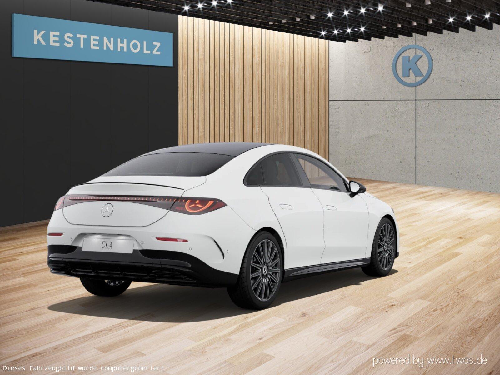 Mercedes-Benz CLA 180 AMG°PREMIUM°SUPERSCREEN°MEMORY°NIGHT°
