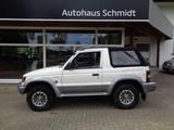 Mitsubishi Pajero 3.0 V6 4WD Cabriolet - Mitsubishi aus 1991