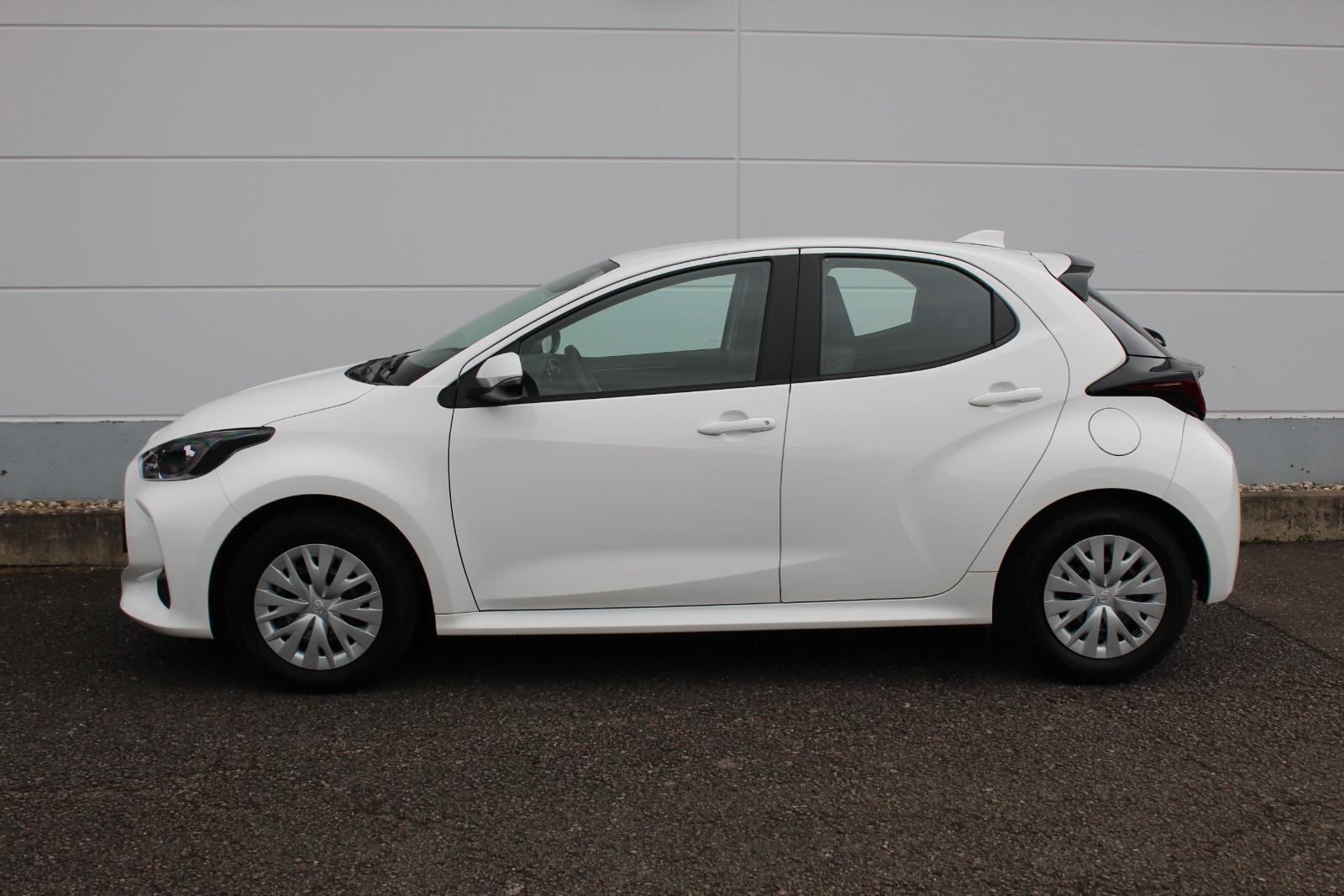 Toyota Yaris Hybrid Comfort