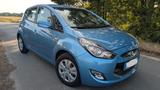 Hyundai ix20 1.6 Trend Automatik, Standheizung mit Fernb - Hyundai ix20: Blau