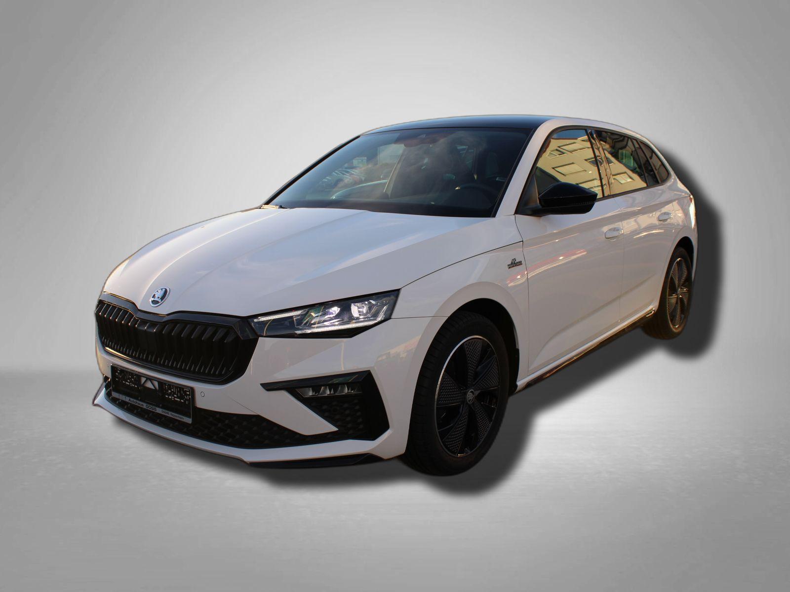 Skoda Scala Monte Carlo 1.5 TSI 150PS DSG KAMERA LED