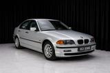 BMW 316i E46 | Nur 12.660 km | Sammlerfahrzeug - gebrauchte BMW 316 aus dem Jahr 1999