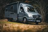 Mercedes-Benz Sprinter Wohnmobil 4,25T  - Mercedes-Benz Teilintegrierter